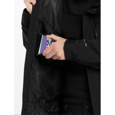 Men's Volcom L Gore-Tex Snow Jacket