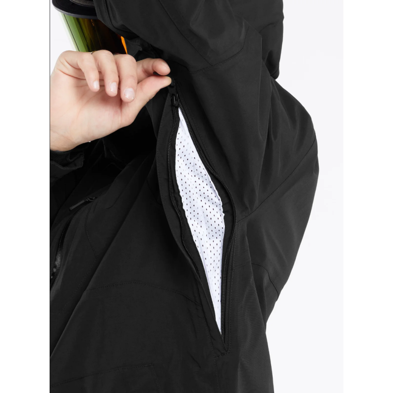 Men's Volcom L Gore-Tex Snow Jacket Men's Volcom L Gore-Tex Snow Jacket