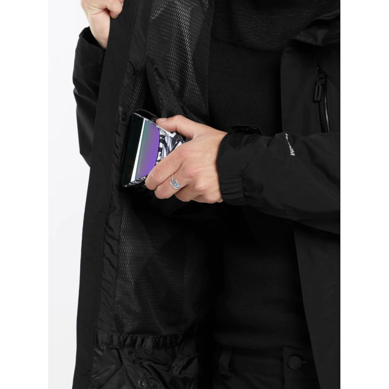 Men's Volcom L Gore-Tex Snow Jacket Men's Volcom L Gore-Tex Snow Jacket