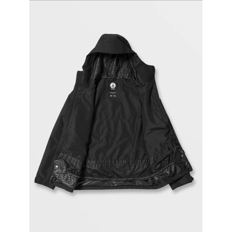 Men's Volcom 2836 Insulated Snow Jacket Men's Volcom 2836 Insulated Snow Jacket