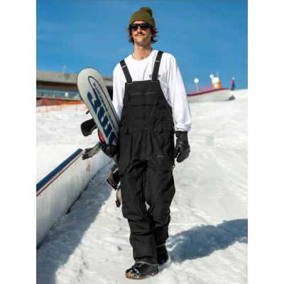 Men's Volcom Roan Bib Overall Snow Pant