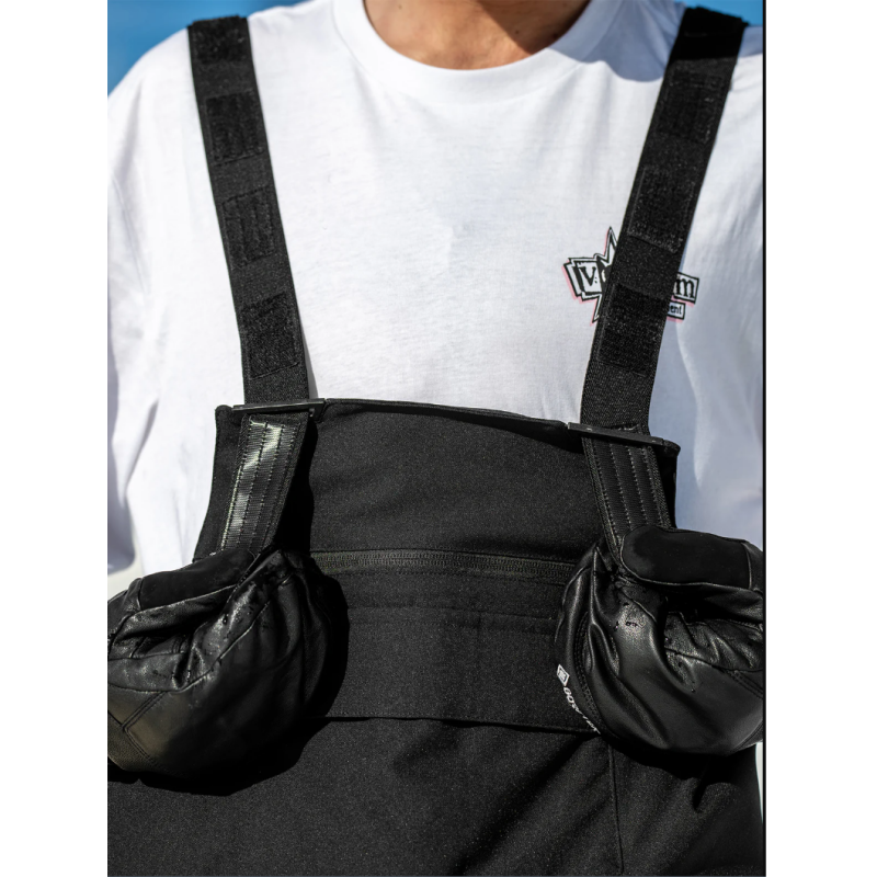 Men's Volcom Roan Bib Overall Snow Pant Men's Volcom Roan Bib Overall Snow Pant