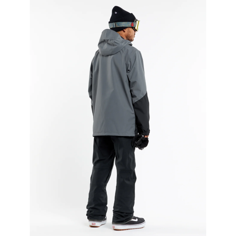 Men's Volcom Roan Bib Overall Snow Pant Men's Volcom Roan Bib Overall Snow Pant