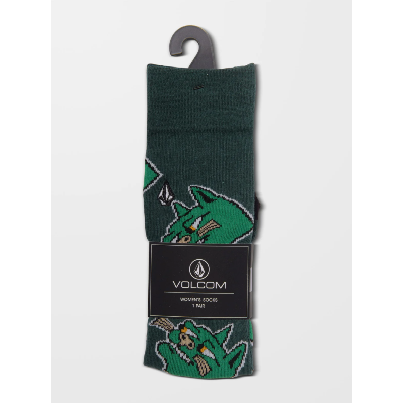 Women's Volcom Fa Nando Von Arb Sock