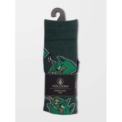 Women's Volcom Fa Nando Von Arb Sock