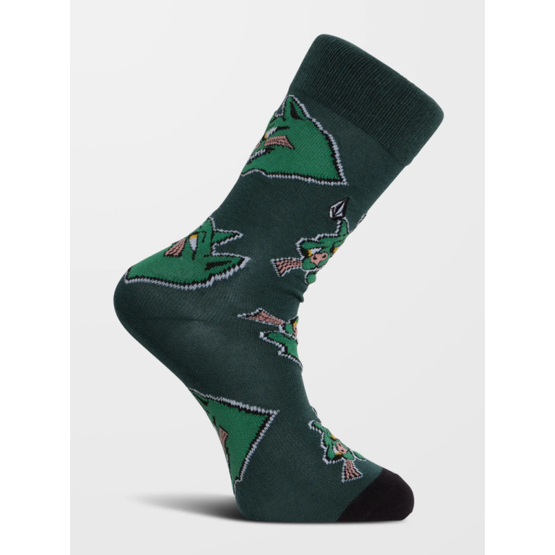 Women's Volcom Fa Nando Von Arb Sock