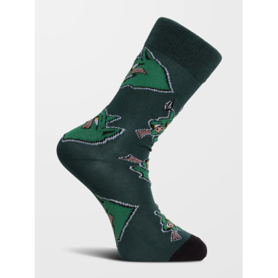 Women's Volcom Fa Nando Von Arb Sock