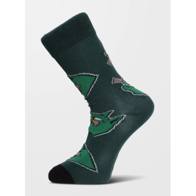 Women's Volcom Fa Nando Von Arb Sock