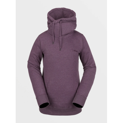 Women's Volcom Tower Pullover Fleece Hoodie
