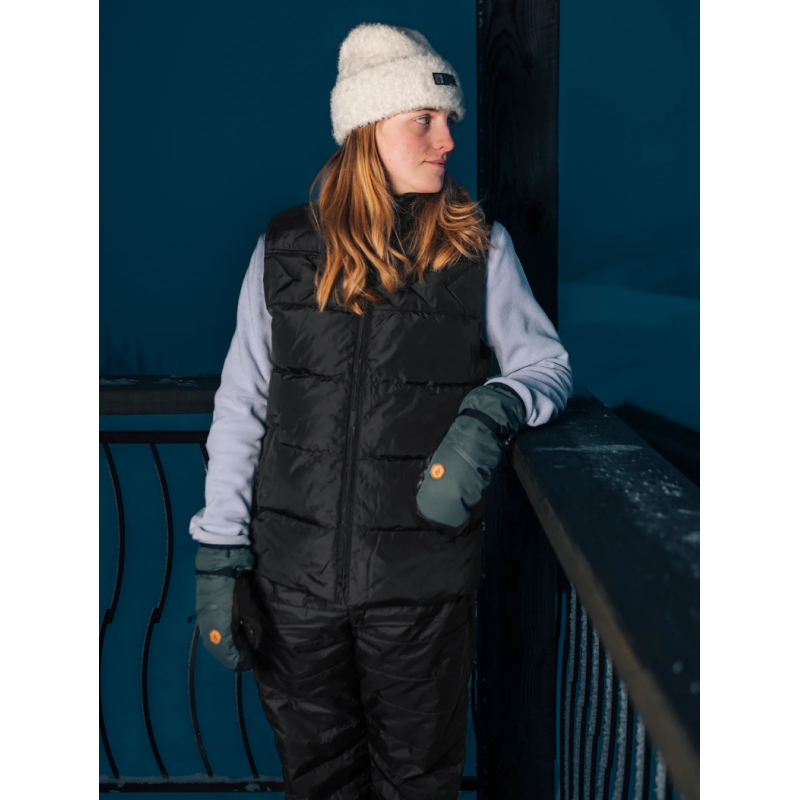 Women's Volcom Stone Castine Puff Vest