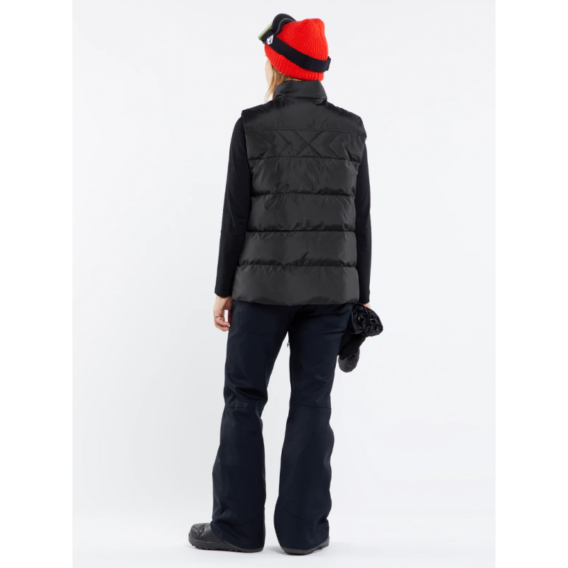 Women's Volcom Stone Castine Puff Vest