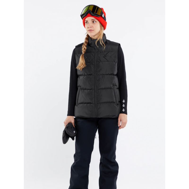 Women's Volcom Stone Castine Puff Vest