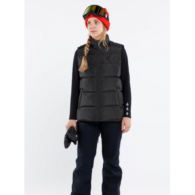 Women's Volcom Stone Castine Puff Vest