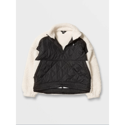 Women's Volcom Ferron Pullover Snow Jacket