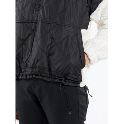 Women's Volcom Ferron Pullover Snow Jacket