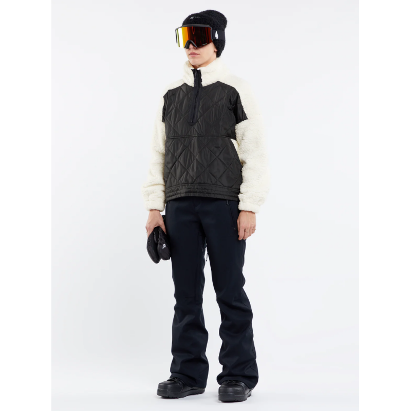 Women's Volcom Ferron Pullover Snow... Women's Volcom Ferron Pullover Snow...