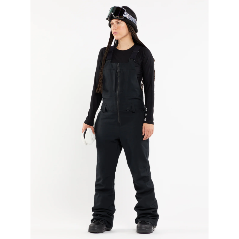 Women's Volcom Swift Bib Snow Pant Women's Volcom Swift Bib Snow Pant