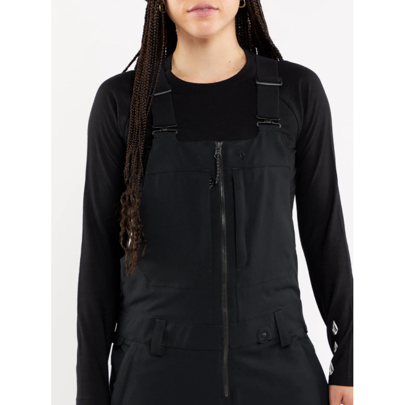 Women's Volcom Swift Bib Snow Pant Women's Volcom Swift Bib Snow Pant