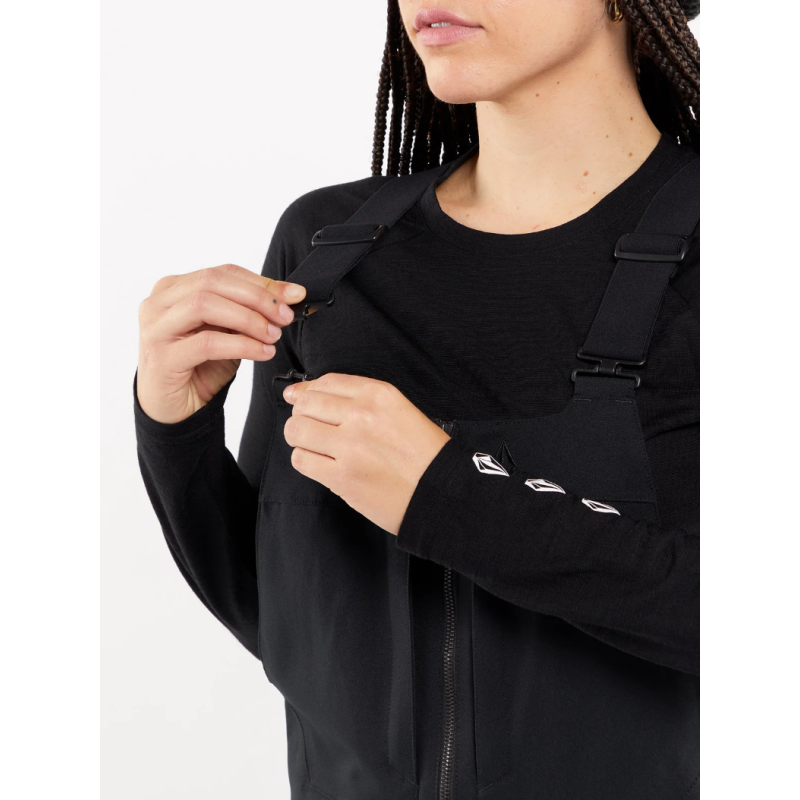 Women's Volcom Swift Bib Snow Pant Women's Volcom Swift Bib Snow Pant