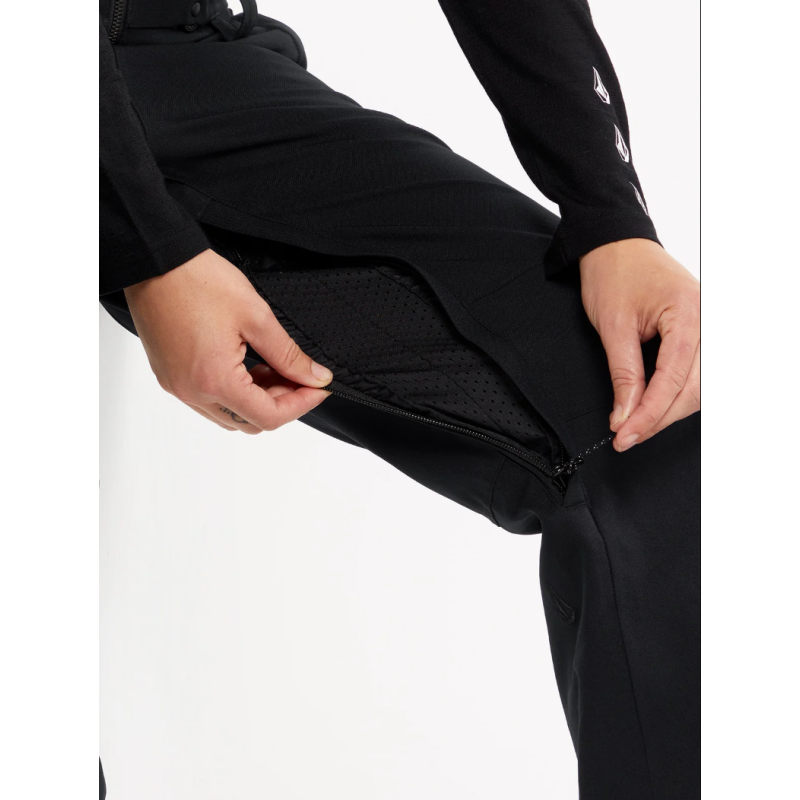 Women's Volcom Swift Bib Snow Pant Women's Volcom Swift Bib Snow Pant