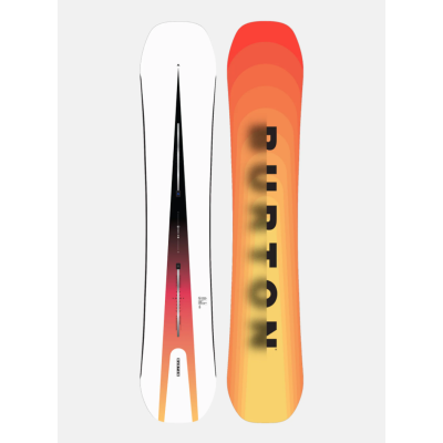 Men's Burton Custom Camber Snowboard