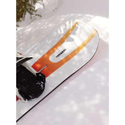 Men's Burton Custom Camber Snowboard