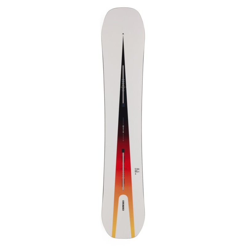Men's Burton Custom Camber Snowboard Men's Burton Custom Camber Snowboard
