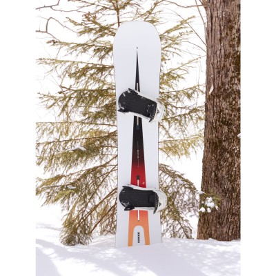 Men's Burton Custom Camber Snowboard