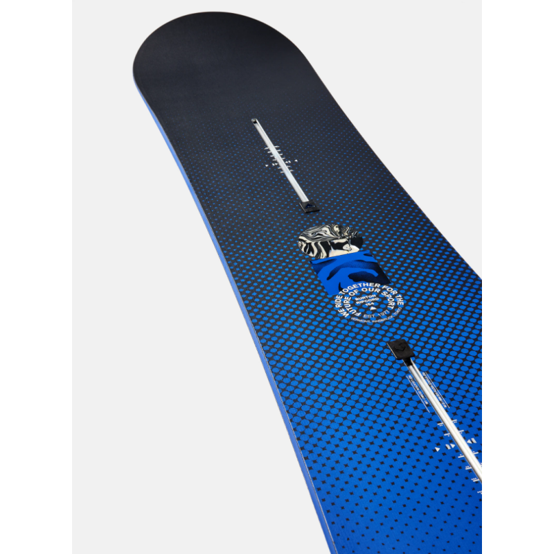 Men's Burton Ripcord Flat Top Snowboard Men's Burton Ripcord Flat Top Snowboard