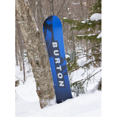 Men's Burton Ripcord Flat Top Snowboard