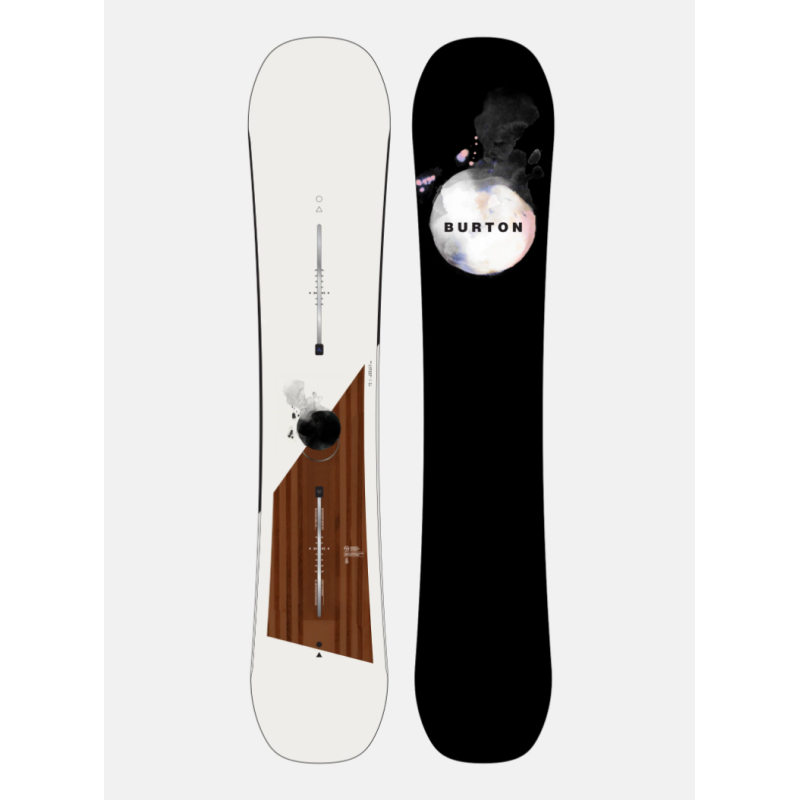 Men's Burton Flight Attendant Snowboard