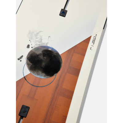 Men's Burton Flight Attendant Snowboard