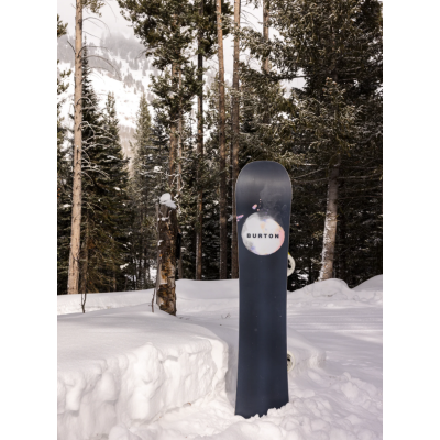 Men's Burton Flight Attendant Snowboard