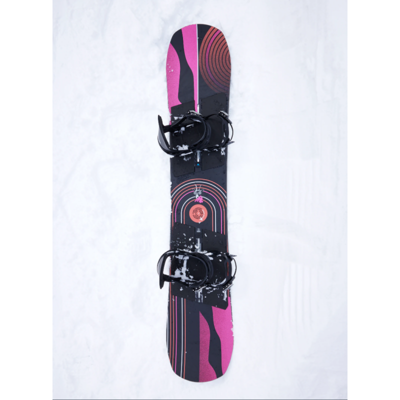 Men s Burton Name Dropper Snowboard