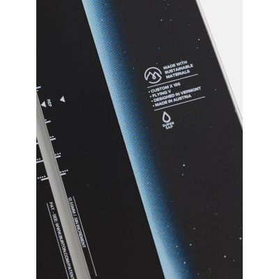 Men's Burton Custom X Flying V Snowboard