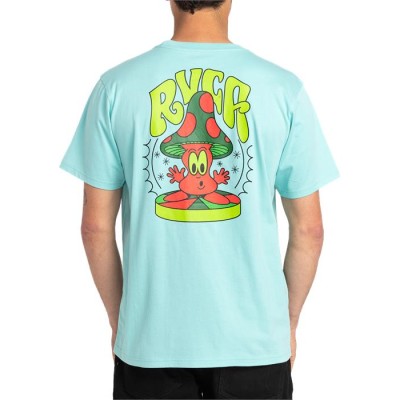 Men's Rvca Mushtoo T-shirt