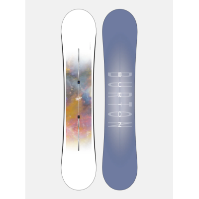 Women's Burton Stylus Flat Top Snowboard