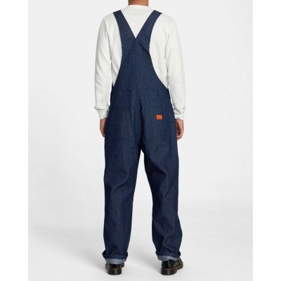Men's Rvca Chainmail Overall Pant