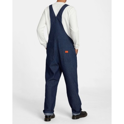 Men's Rvca Chainmail Overall Pant