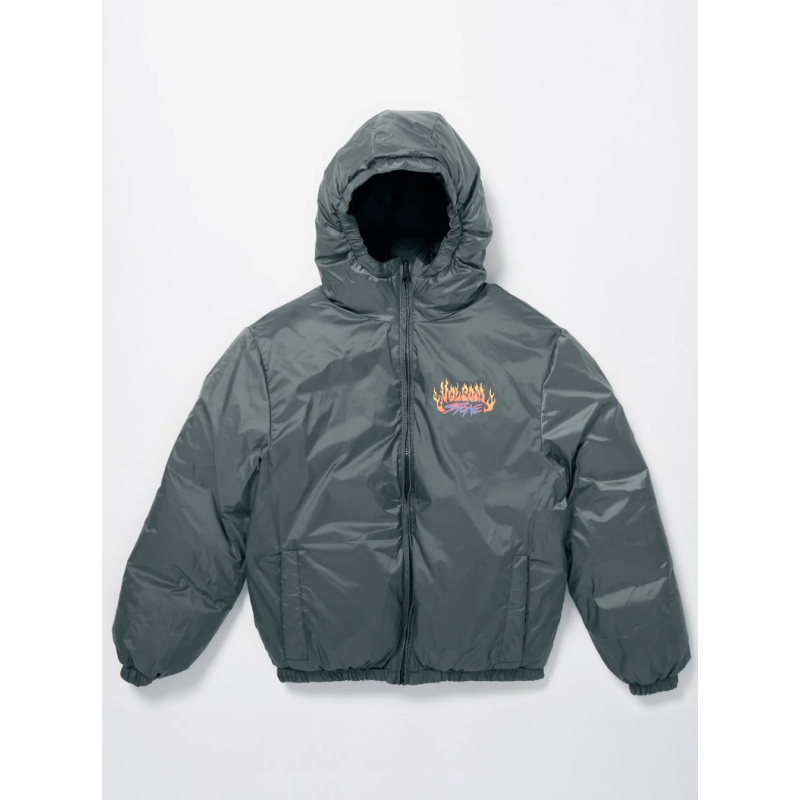 Kid's Volcom Iconic Jacket Kid's Volcom Iconic Jacket