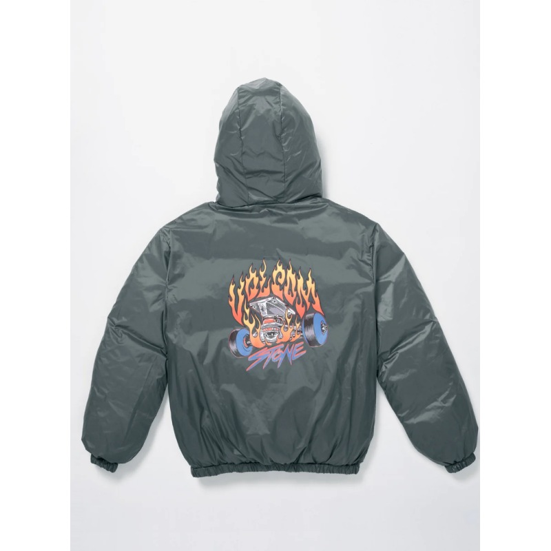 Kid's Volcom Iconic Jacket Kid's Volcom Iconic Jacket