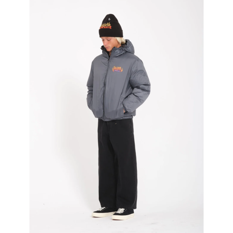 Kid's Volcom Iconic Jacket Kid's Volcom Iconic Jacket