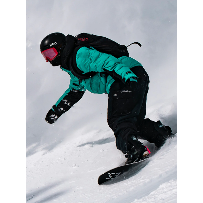 Women's Volcom Puffle Up Snow Jacket Women's Volcom Puffle Up Snow Jacket