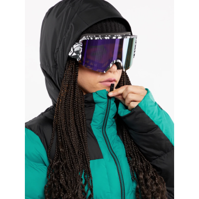 Women's Volcom Puffle Up Snow Jacket