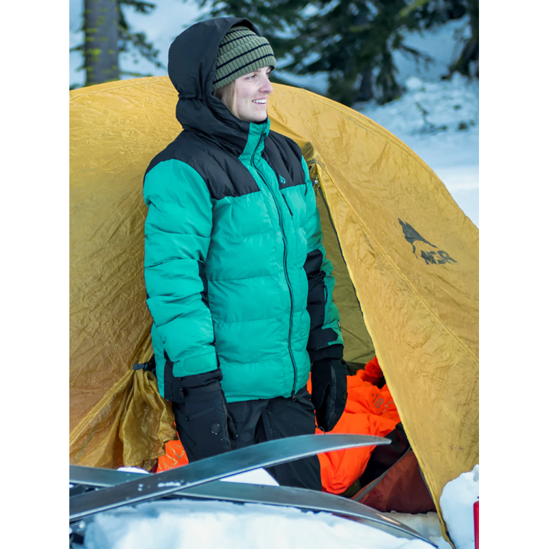 Women's Volcom Puffle Up Snow Jacket Women's Volcom Puffle Up Snow Jacket