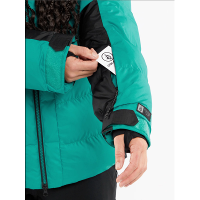 Women's Volcom Puffle Up Snow Jacket