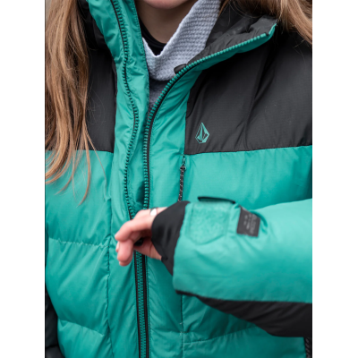 Women's Volcom Puffle Up Snow Jacket