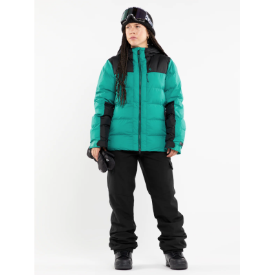 Women's Volcom Puffle Up Snow Jacket
