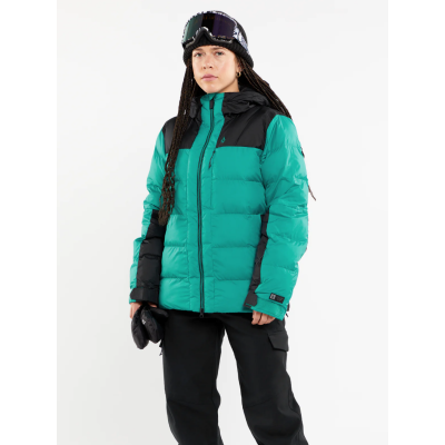 Women's Volcom Puffle Up Snow Jacket