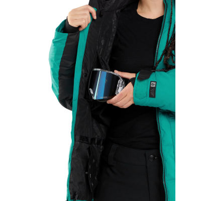 Women's Volcom Puffle Up Snow Jacket